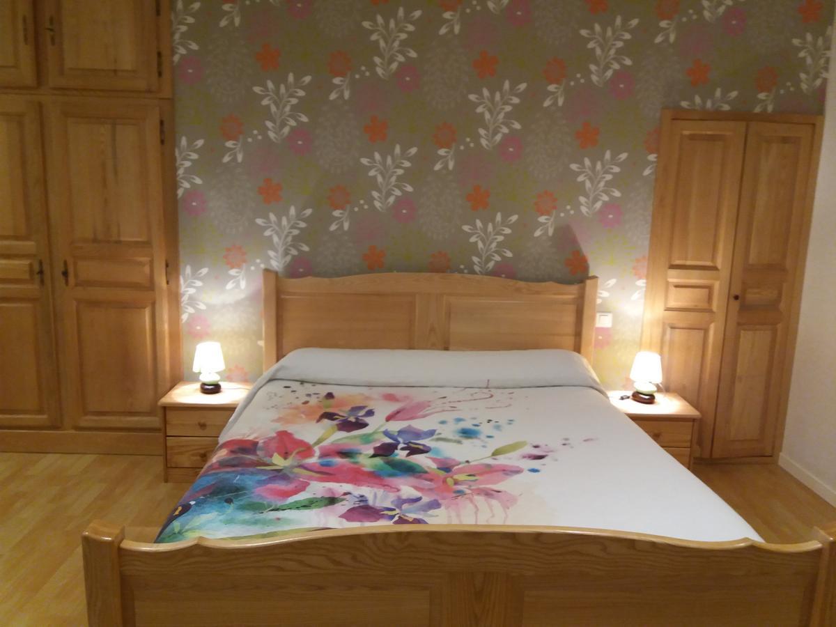 Bed and Breakfast Le P'Tit Bonheur Chilly-sur-Salins Exteriér fotografie