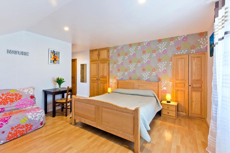 Bed and Breakfast Le P'Tit Bonheur Chilly-sur-Salins Exteriér fotografie